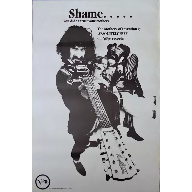 Frank Zappa-Absolutely-Free-1967