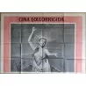 Beautiful But Dangerous Italian movie poster - illustraction Gallery