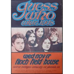 Guess Who: Mount Pleasant 1971