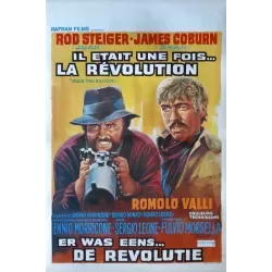 Fistful Of Dynamite (Belgian)