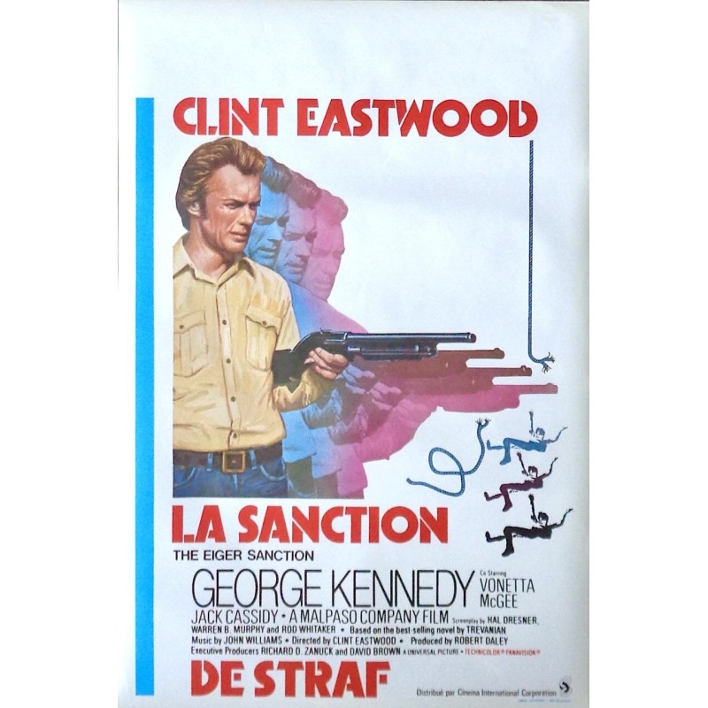 Eiger Sanction (Belgian)