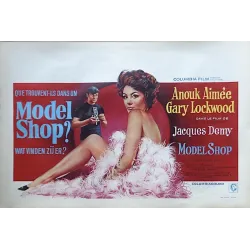 Model Shop (Belgian)