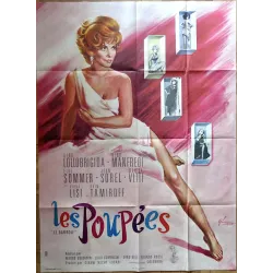 Dolls - Le bambole (French Grande)