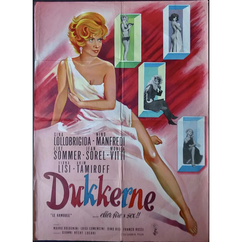 Dolls - Le bambole (German style A)