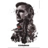 Walking Dead limited edition print by Grzegorz Domaradzki (Gabz) - illustraction Gallery