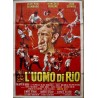That Man From Rio - L'homme de Rio (Italian 2F)