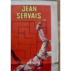 L'homme de Rio (That Man From Rio) Italian movie poster - illustraction Gallery