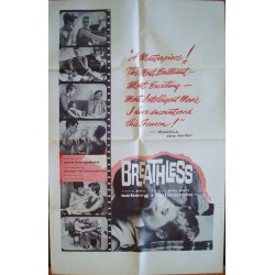 Breathless - A bout de souffle
