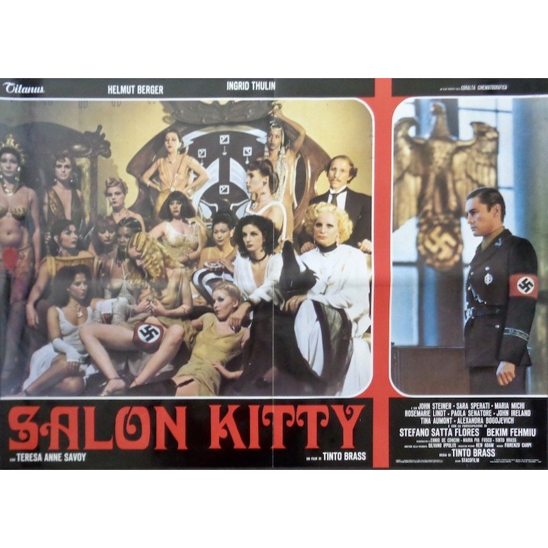 Salon Kitty (Italian 1F style B)