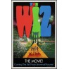 The Wiz one sheet movie poster - illustraction Gallery