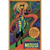 Magnificent Medusa (Marvel black light poster Variant)