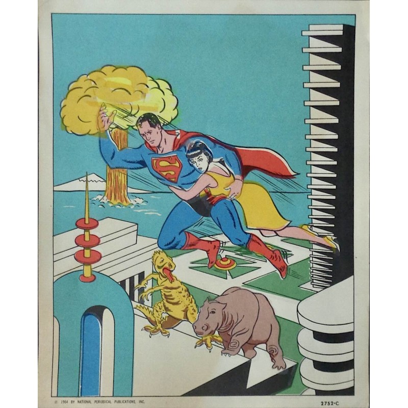 Superman (1964 style C)