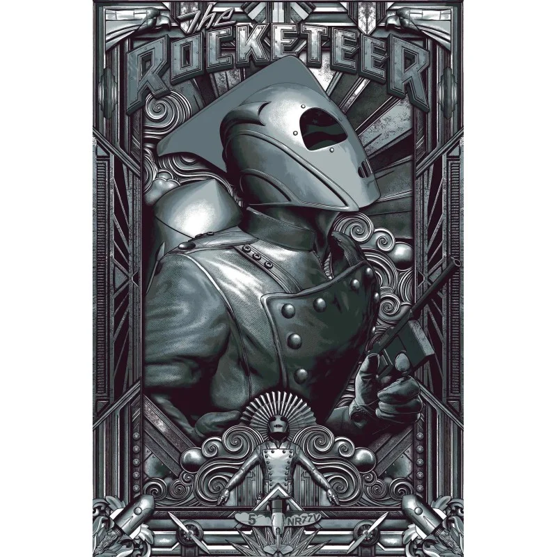 Rocketeer (2025 Variant) Rocketeer (2025 Variant)