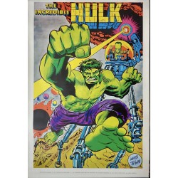 Hulk Marvelmania (1970)