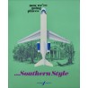 Southern Airways Southern Style (1968 C)
