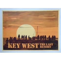 Key West The Last Resort (1976 - LB)