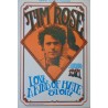 Tim Rose: Love A Kind Of Hate Story (1971)