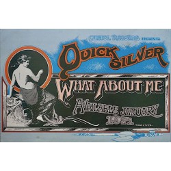 Quicksilver Messenger Service: What About Me (1971)