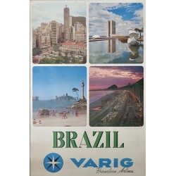 Varig Brazil (1975)