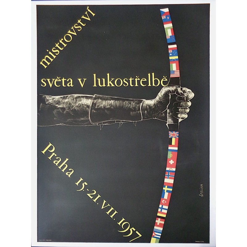 World Archery Championship (1957 - LB)