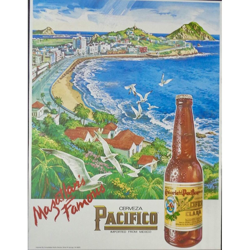Pacifico Mazatlan's Famous (1990s)