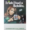Schlitz: Irish I Had A Schlitz (1980)
