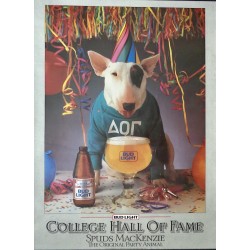Bud Light College Hall Of Fame (1984)