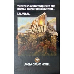 Las Vegas MGM Grand (1978)