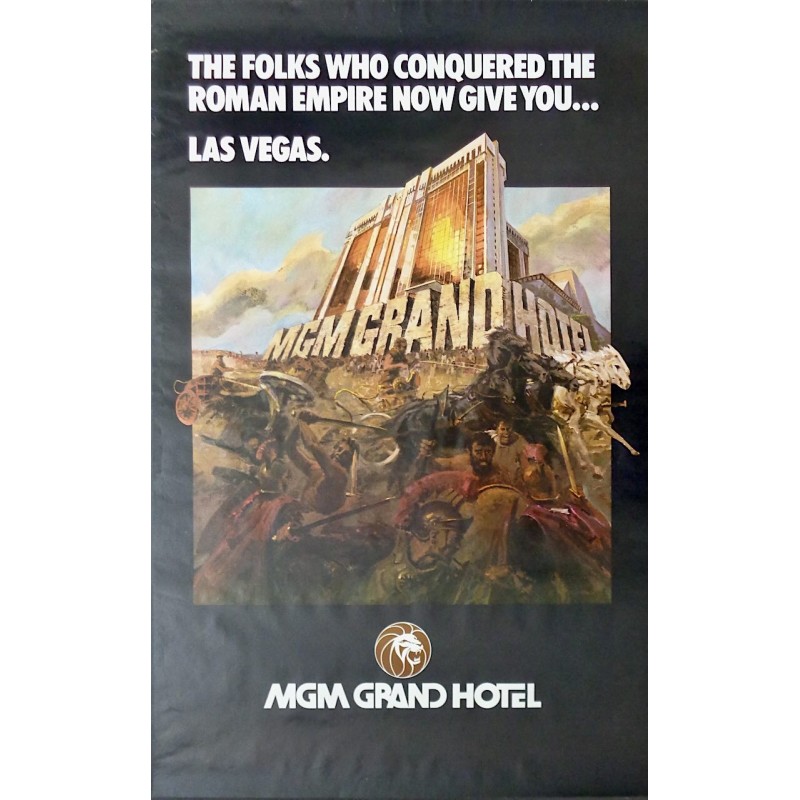 Las Vegas MGM Grand (1978)