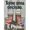 Pepsi Cola: Make A Choice (1980s)