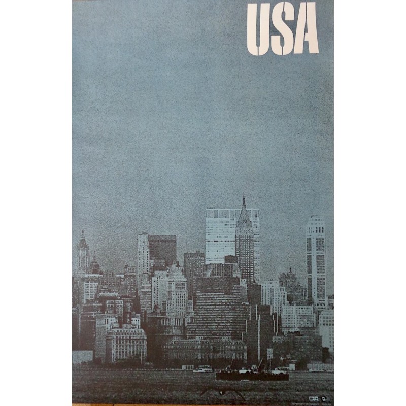 USA: New York (1968)