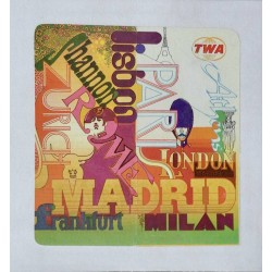 TWA Europe (1973 - LB)