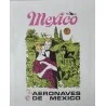 Aeronaves de Mexico Mexico (1970 - LB)