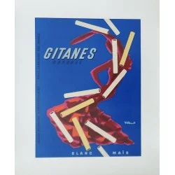 Gitanes Caporal (1958 - LB)