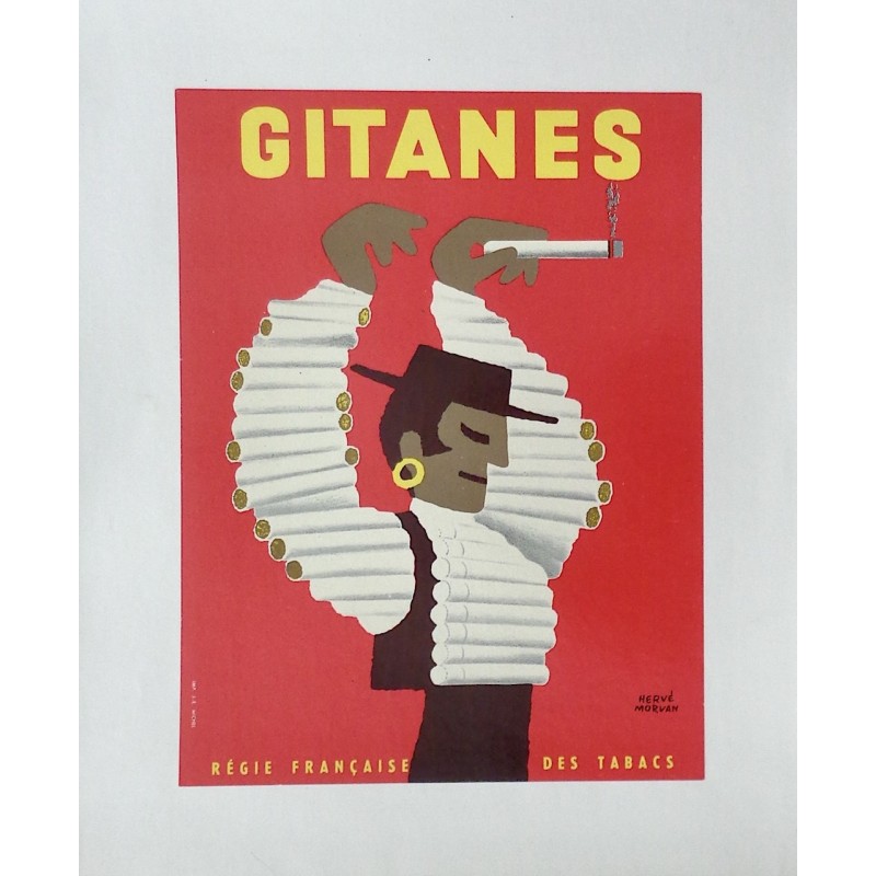 Gitanes (1961 - LB)