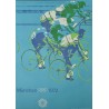 Munich 1972 Olympics Cycling poster
