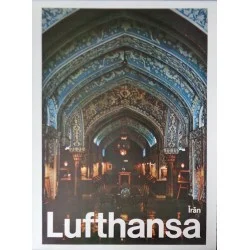 Lufthansa Iran (1971 - LB)