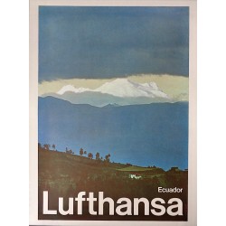 Lufthansa Ecuador (1971 - LB)