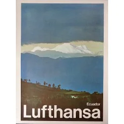 Lufthansa Ecuador (1971 - LB)