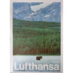 Lufthansa Canada (1971 - LB)