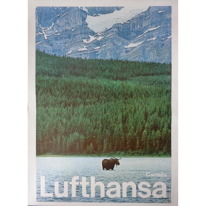 Lufthansa Canada (1971 - LB)
