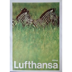 Lufthansa Africa (1971 - LB)