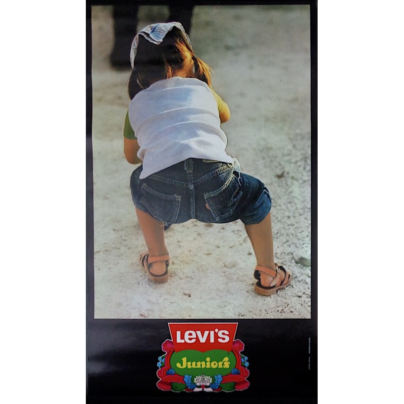 Levi's Juniors: Toddler (1975)