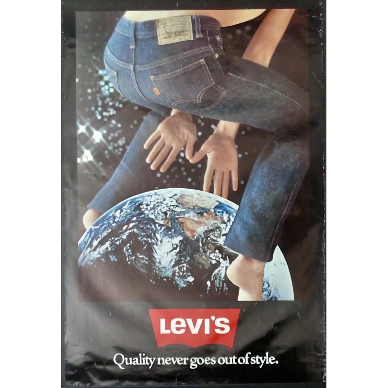 Levi's Planet Earth (1975)