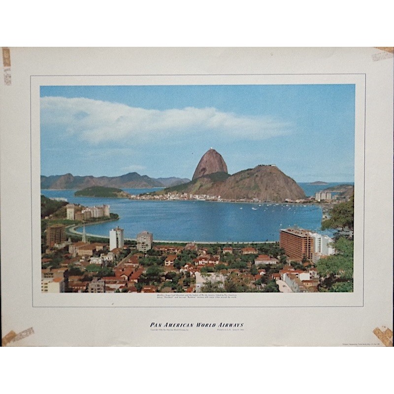 Pan Am Brazil (1956)