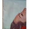Pan Am Airways Airlines Hawaii original 1969 travel poster - illustraction Gallery