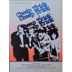 Cheap Trick: Louisville 1981