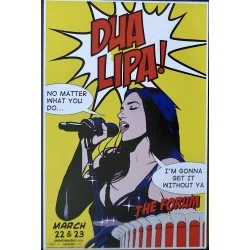 Dua Lipa: Los Angeles 2022