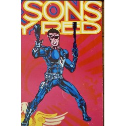 Sons Of Champlin 1970 UC Davis concert poster - illustraction Gallery