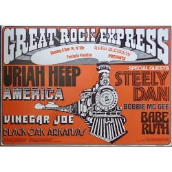 Great Rock Express: Frankfurt 1974